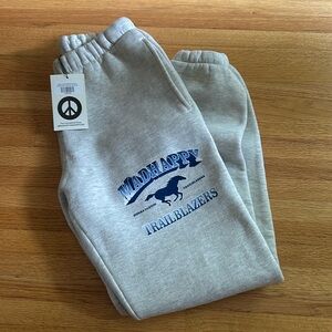 Madhappy trailblazer sweatpants